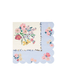 Load image into Gallery viewer, English Garden Napkins