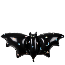 Load image into Gallery viewer, Sparkle Bat Foil Balloons