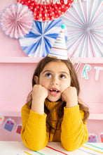 Load image into Gallery viewer, Oui Party Birthday Party Hat Set