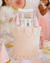 Load image into Gallery viewer, Princess Cake Topper Set