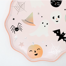 Load image into Gallery viewer, Pastel Halloween Dinner Plate