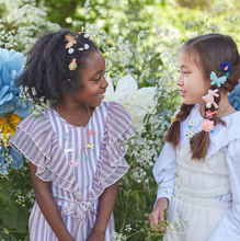 Load image into Gallery viewer, Felt Bunny Hair Clips