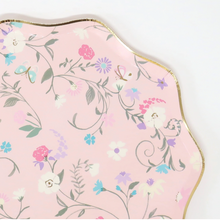 Load image into Gallery viewer, Ladurée Paris Floral Side Plates