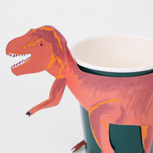 Load image into Gallery viewer, T-Rex Party Cups