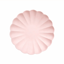 Load image into Gallery viewer, Small Multicolor Compostable Plates