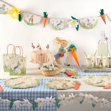 Load image into Gallery viewer, Peter Rabbit In The Garden Dinner Plates