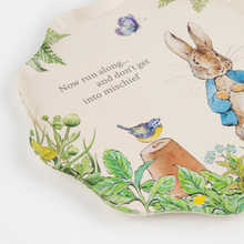 Load image into Gallery viewer, Peter Rabbit In The Garden Side Plates