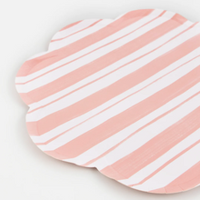 Load image into Gallery viewer, Ticking Stripe Side Plates