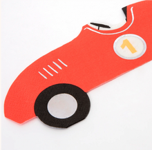 Load image into Gallery viewer, Race Car Napkins