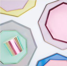 Load image into Gallery viewer, Lilac Dinner Plates