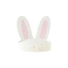 Load image into Gallery viewer, Easter Bunny Crowns