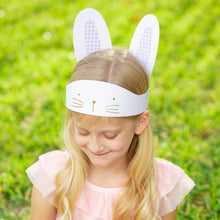 Load image into Gallery viewer, Easter Bunny Crowns