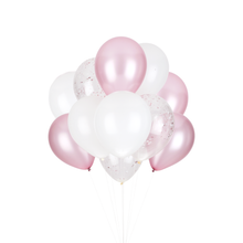 Load image into Gallery viewer, Rose Gold Classic Balloons