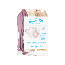Load image into Gallery viewer, Rose Gold Classic Balloons