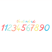 Load image into Gallery viewer, Bright Happy Birthday Garland Set
