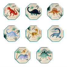 Load image into Gallery viewer, Dinosaur Kingdom Side Plates
