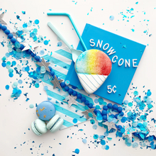 Load image into Gallery viewer, Snow Cone Confetti
