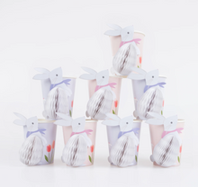 Load image into Gallery viewer, Honeycomb bunny cups
