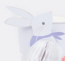 Load image into Gallery viewer, Honeycomb bunny cups
