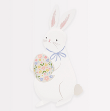 Load image into Gallery viewer, Easter Bunny Shaped Plates
