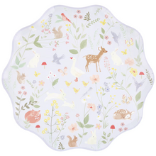 Load image into Gallery viewer, Little Animals Dinner Plate
