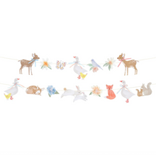 Load image into Gallery viewer, Little Animals Garland Set
