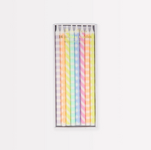 Load image into Gallery viewer, Pastel Patterned Candles
