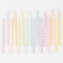 Load image into Gallery viewer, Pastel Patterned Candles
