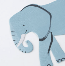 Load image into Gallery viewer, Elephant Napkins
