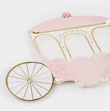 Load image into Gallery viewer, Princess Carriage Plates
