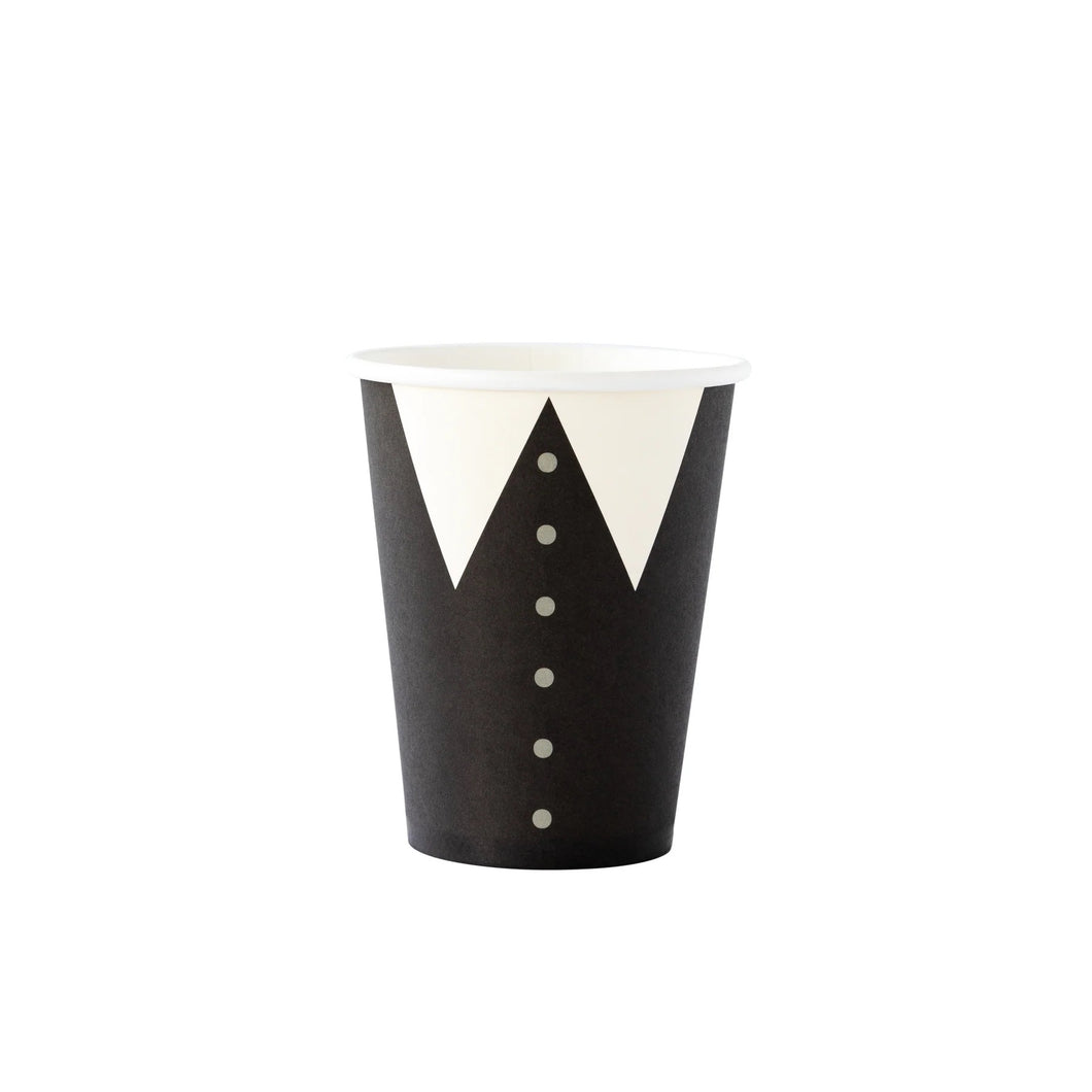 Party More Lapel Paper Party cups