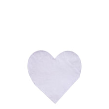 Load image into Gallery viewer, Party Palette Heart Napkins
