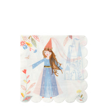 Load image into Gallery viewer, Magical Princess Napkins
