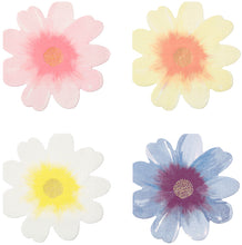 Load image into Gallery viewer, Flower Garden Napkins
