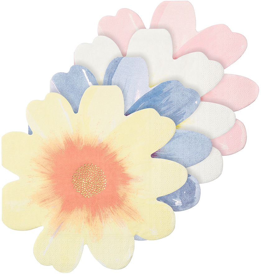 Flower Garden Napkins