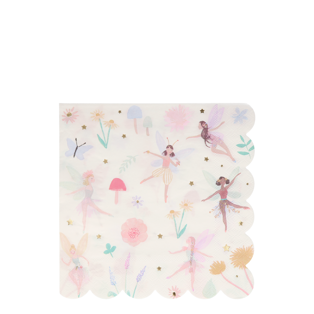 Fairy Large Napkins