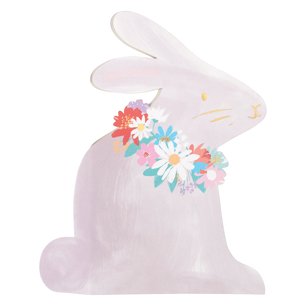 Spring Bunny Napkins