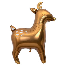 Load image into Gallery viewer, Reindeer Foil Balloon
