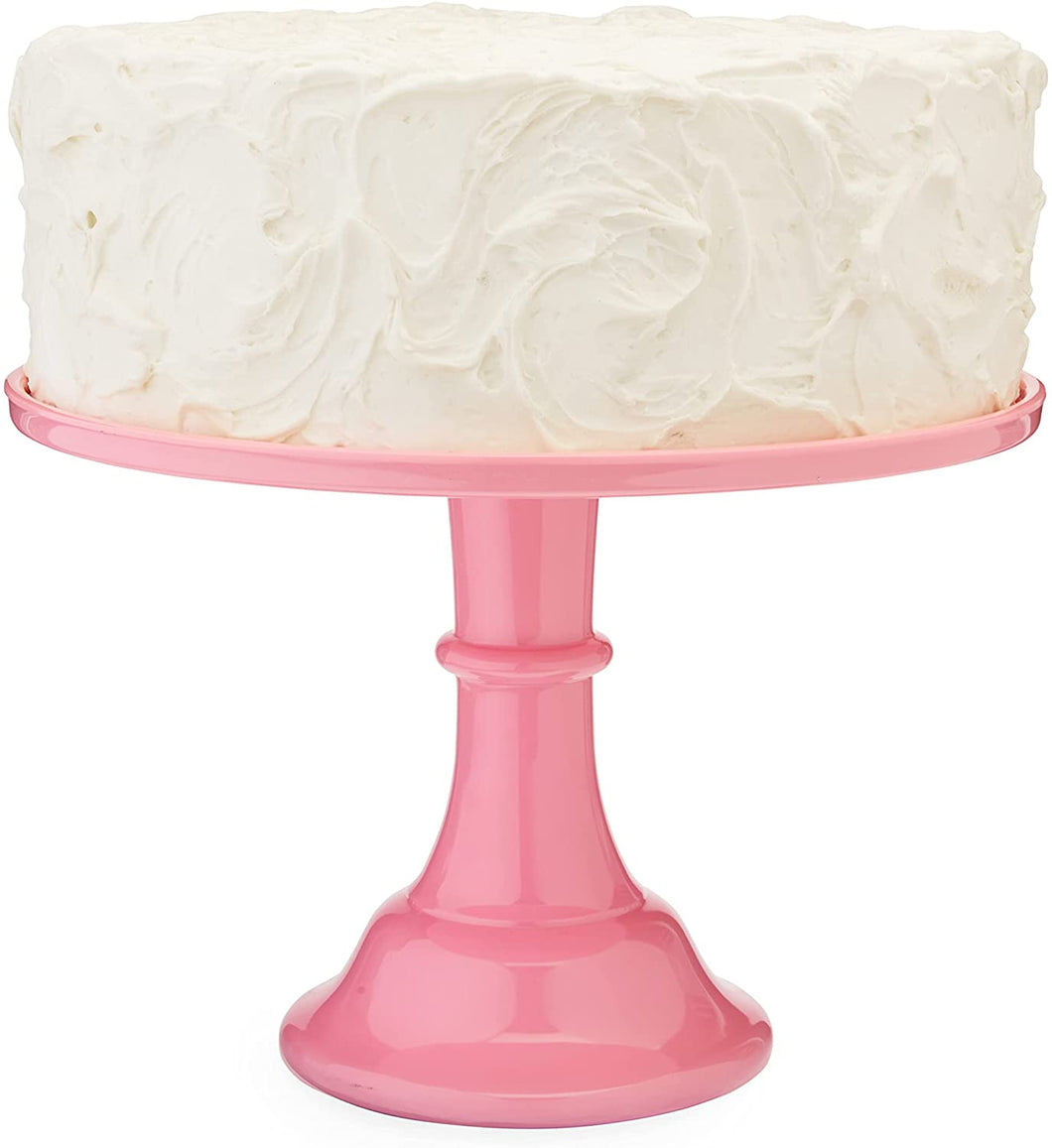 Pink Melamine Cake Stand (Alquiler)