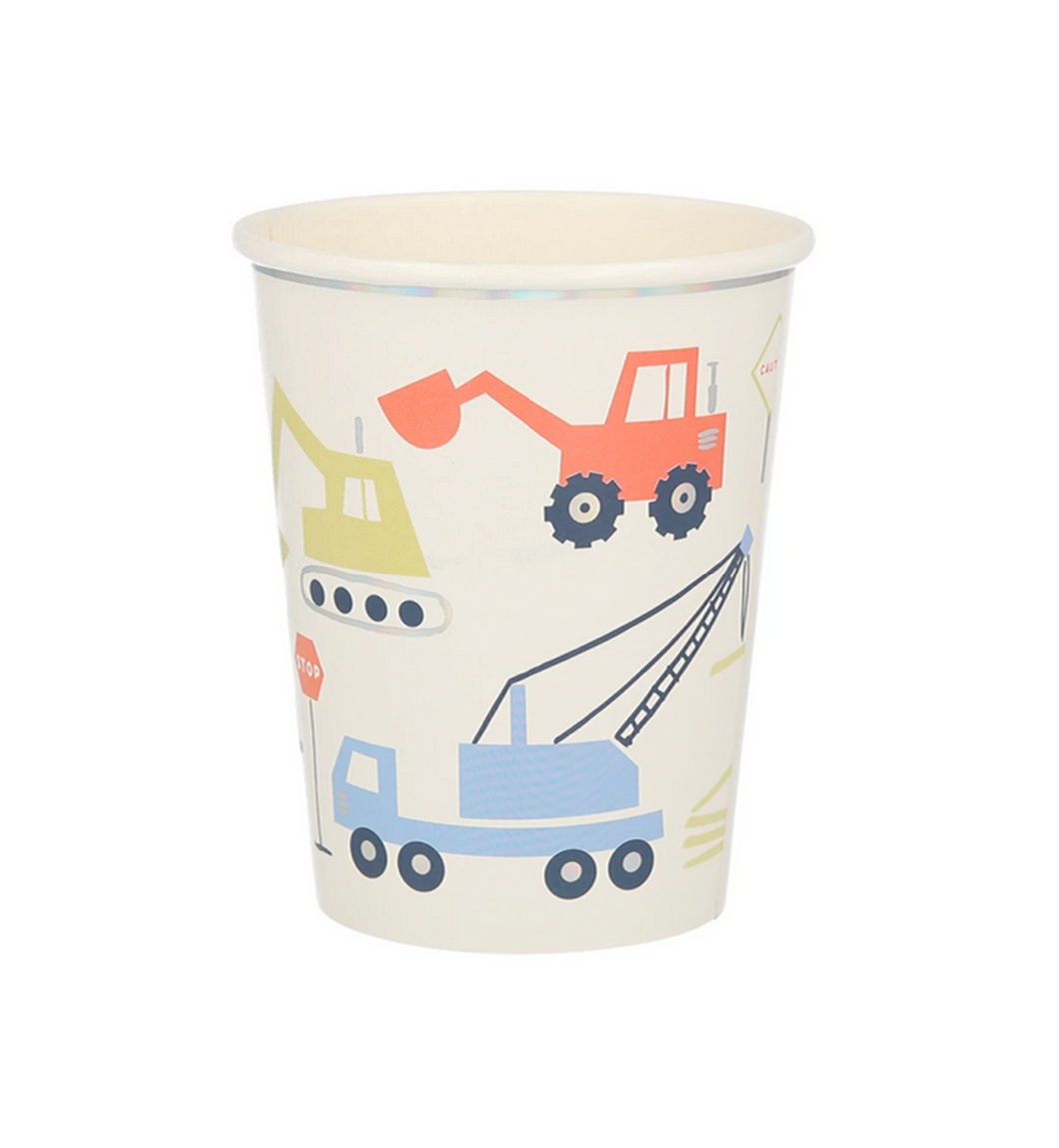 Construction Cups