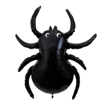 Load image into Gallery viewer, Giant Spider Balloons
