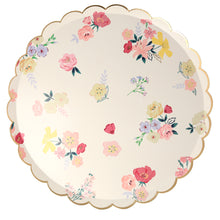 Load image into Gallery viewer, English Garden Dinner Plates
