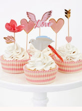 Load image into Gallery viewer, Valentine Cupcake Kit
