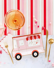 Load image into Gallery viewer, Valentine Truck Shaped Plate
