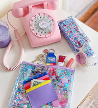 Load image into Gallery viewer, Electric Dream Everything Pouch

