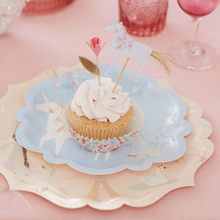 Load image into Gallery viewer, Magical Princess Dinner Plate
