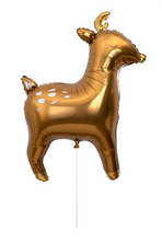Load image into Gallery viewer, Reindeer Foil Balloon
