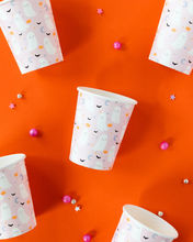 Load image into Gallery viewer, Trick or Treat Party Cups (1 ULTIMO PAQUETE)
